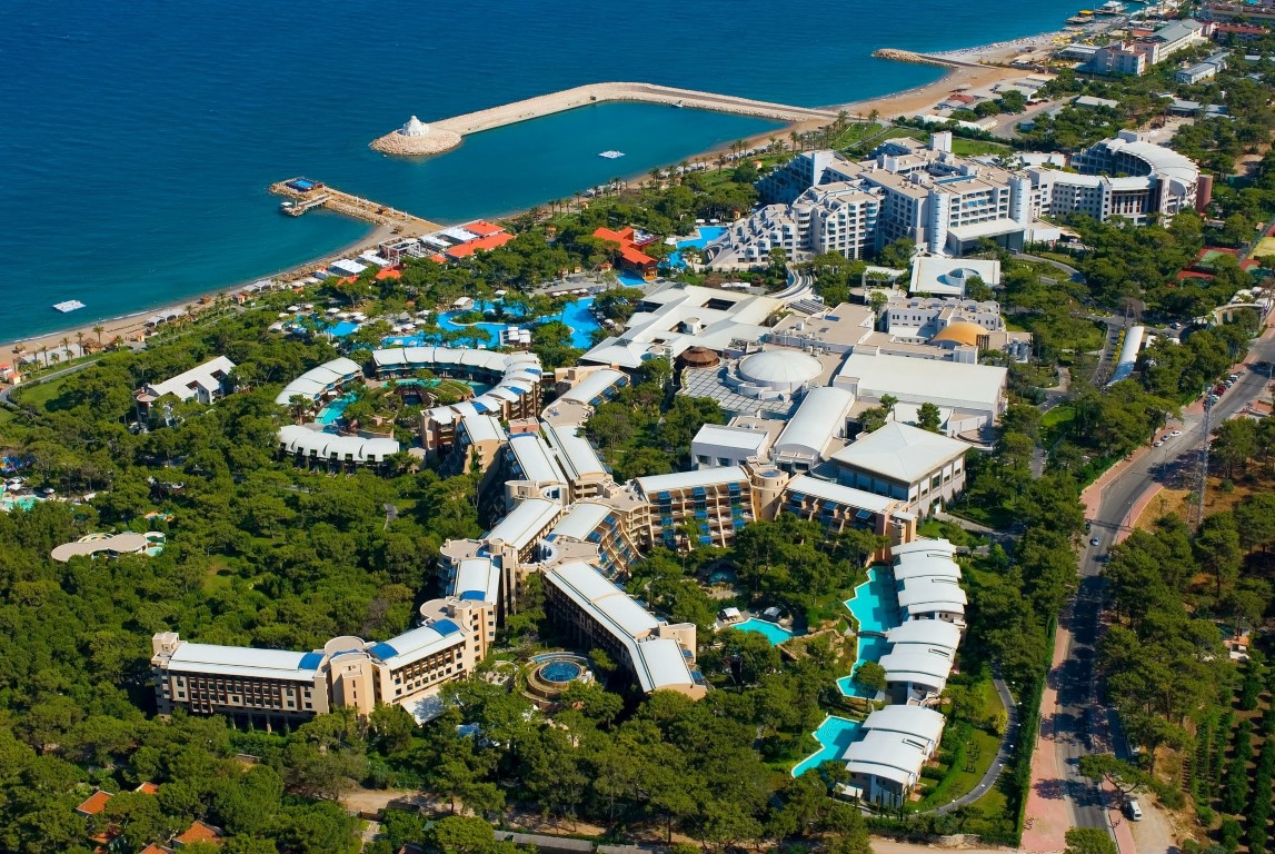 imagini hotel RIXOS SUNGATE